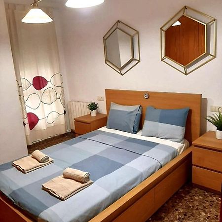 Uim Mediterraneo M Cristina Con Garaje Wifi Sagunto Exterior foto
