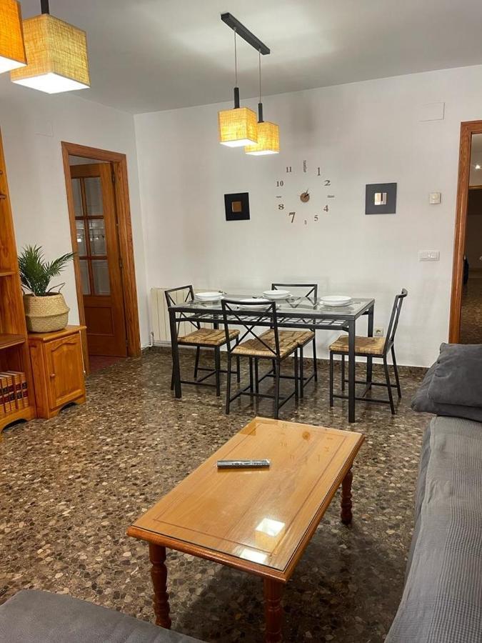 Uim Mediterraneo M Cristina Con Garaje Wifi Sagunto Exterior foto